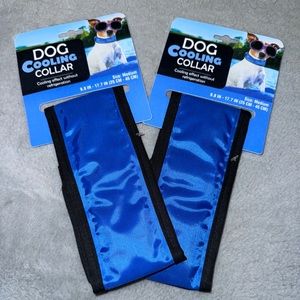 Medium dog cooling collar - BRAND NEW